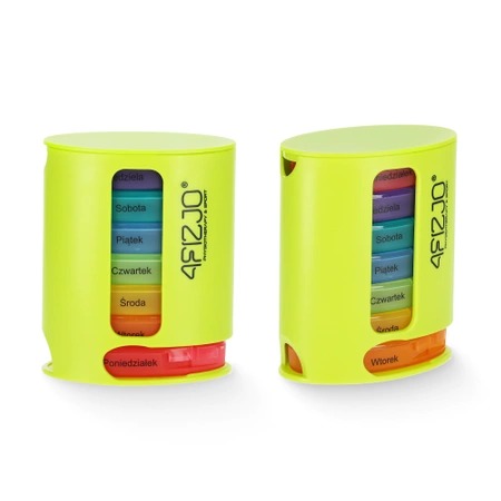 Heti gyógyszeres szervező MAX