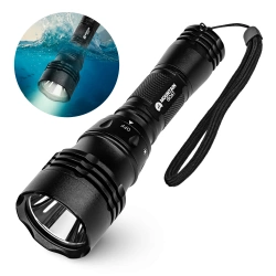 Mountain Goat újratölthető LED-es zseblámpa