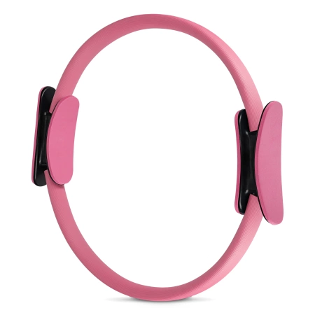 Jóga és pilates karika, rózsaszín