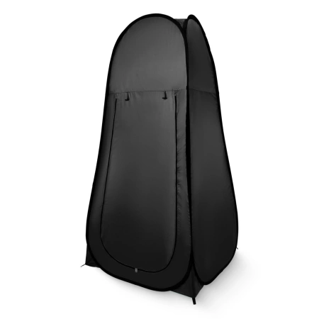 Mountain Goat zuhanysátor, fekete