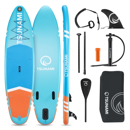 TSUNAMI SUP deszka, 320 cm, T02