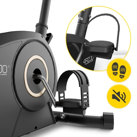 MY-FLOW mágneses szobabicikli