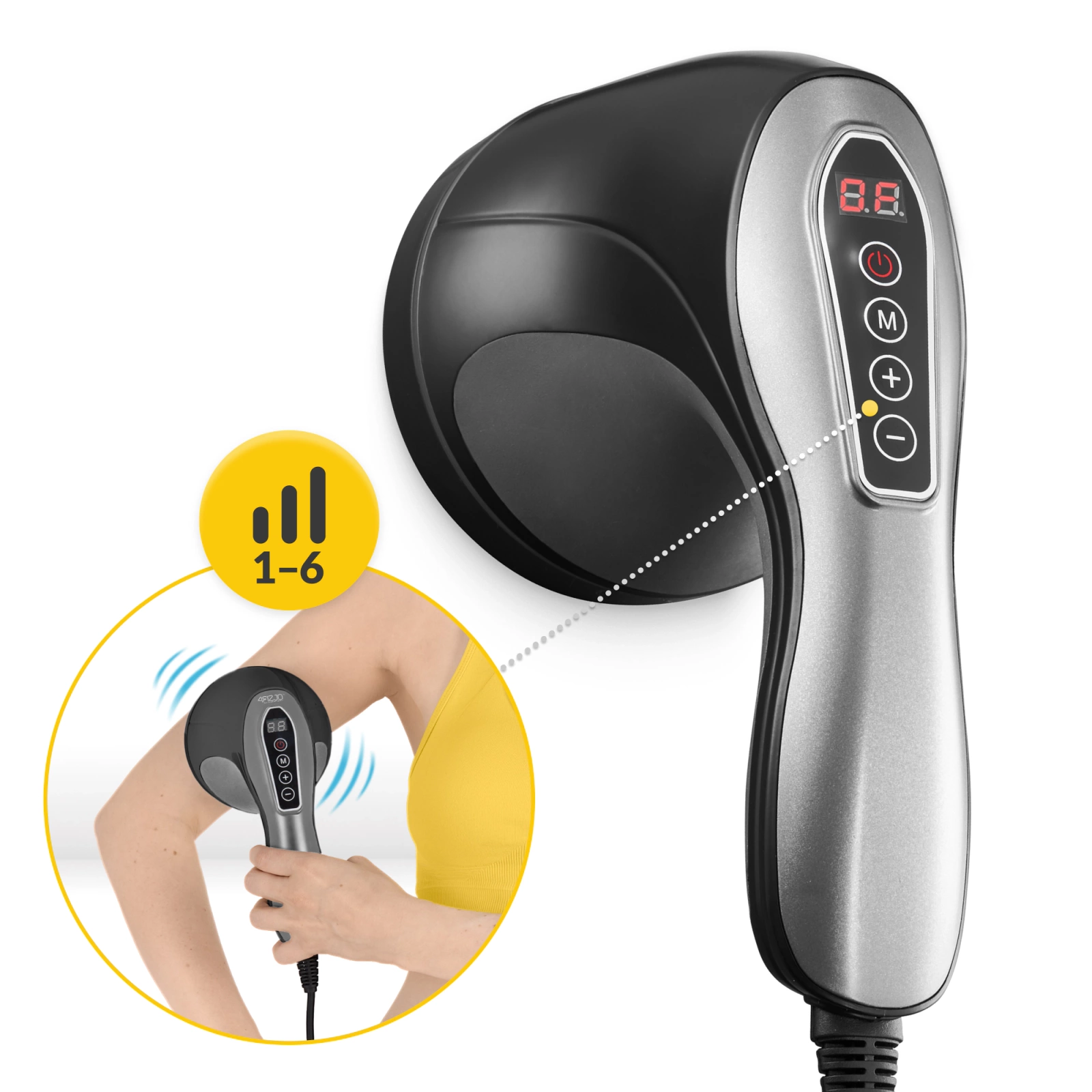 masazer antycellulitowy wyszczuplajacy do ciala body shaping slimming massager