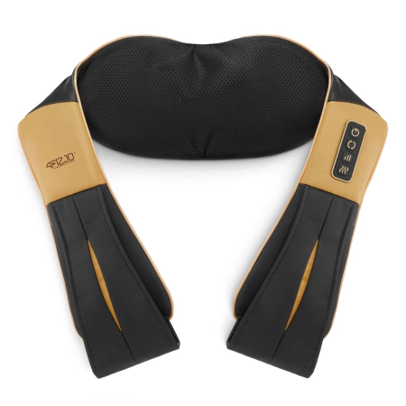 SHIATSU ULTRA+ nyak- és nyakmasszírozó, arany