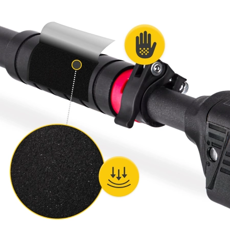 PRO feszítőrúdas húzódzkodó rúd