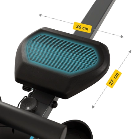 EVO+ mágneses evezőpad