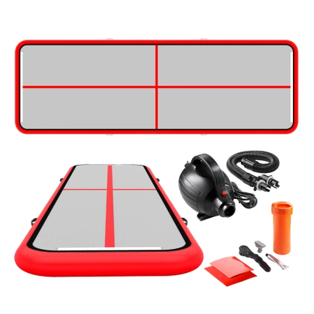 AIR MAT akrobatikai pálya, 6 x 2 x 0,2 m