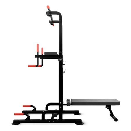 PRO+ paddal ellátott többfunkciós edzőtorony