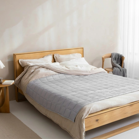 Súlyozott takaró, 13,6 kg