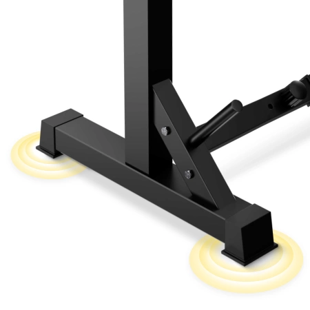 PRO állítható súlyzórúd tartó állvány