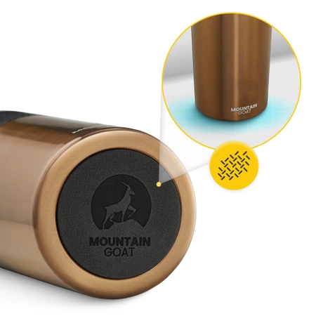 Mountain Goat TRAVEL termobögre, 400 ml, barna