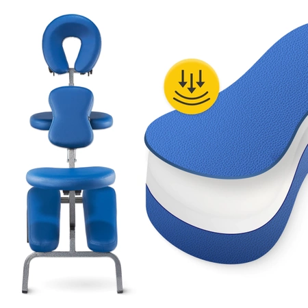 Összecsukható masszázsszék