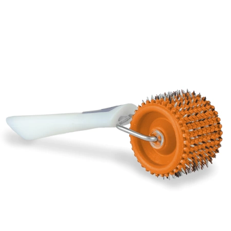 Lyapko 3,5 többtűs arcmasszírozó roller, nikkelmentes, narancssárga