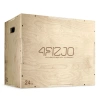 Pliometrikus jump box doboz, 50 x 75 x 60