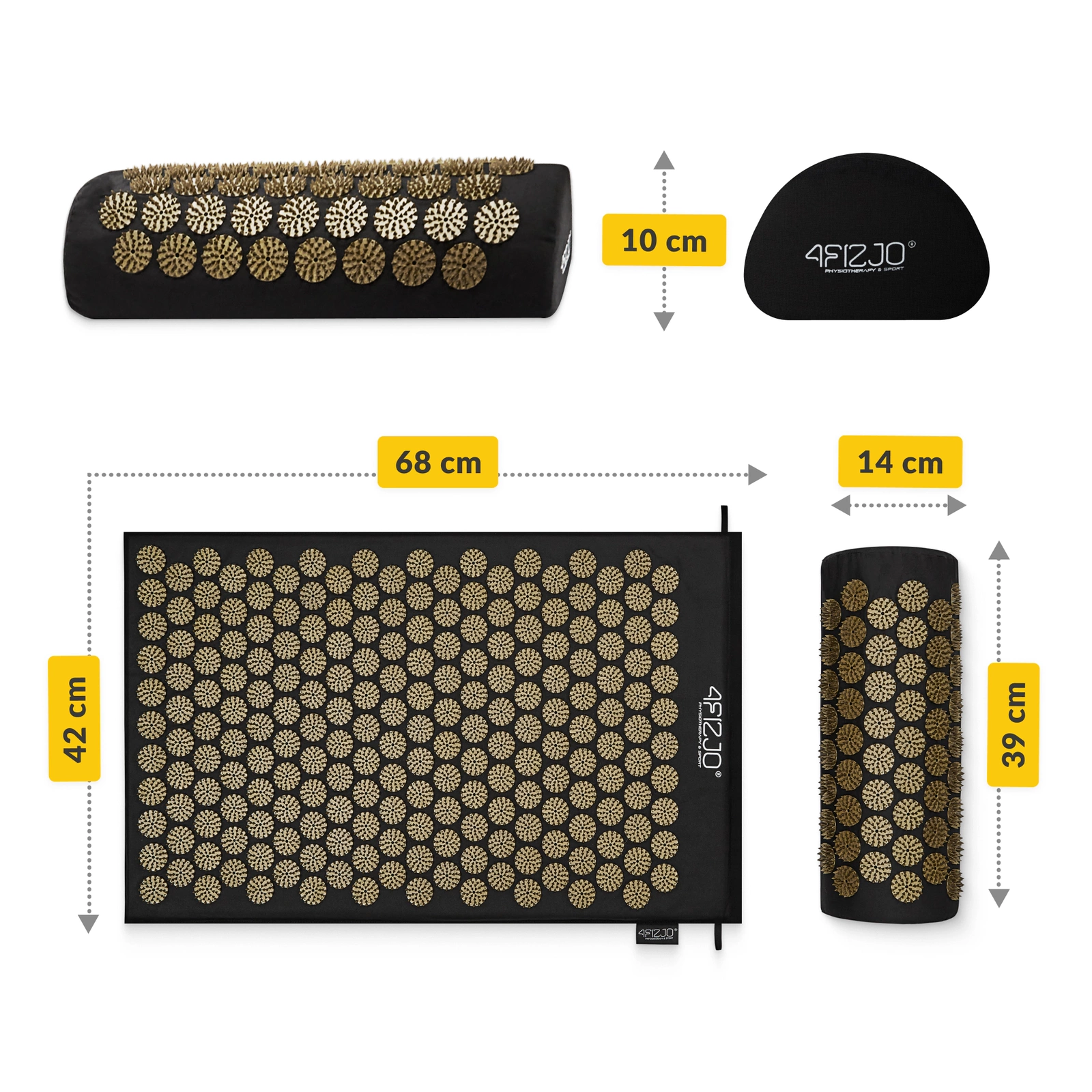 mata do akupresury w domu