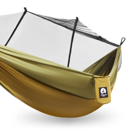 Mountain Goat egyszemélyes függőágy szúnyoghálóval