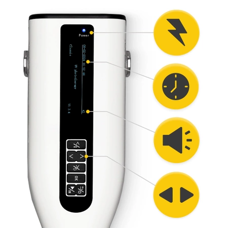 UVB MED fototerápiás gyógylámpa