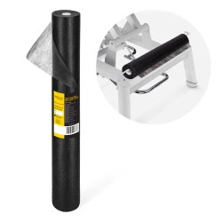 MED orvosi lepedő, 70 cm x 50 m, fekete