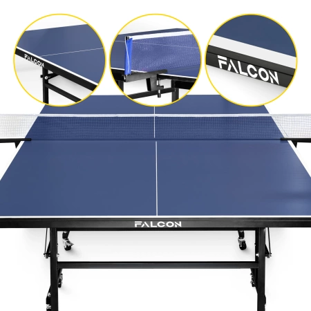FALCON VECTOR ping-pong asztal
