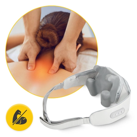 SHIATSU EVO+ nyak- és vállmasszírozó