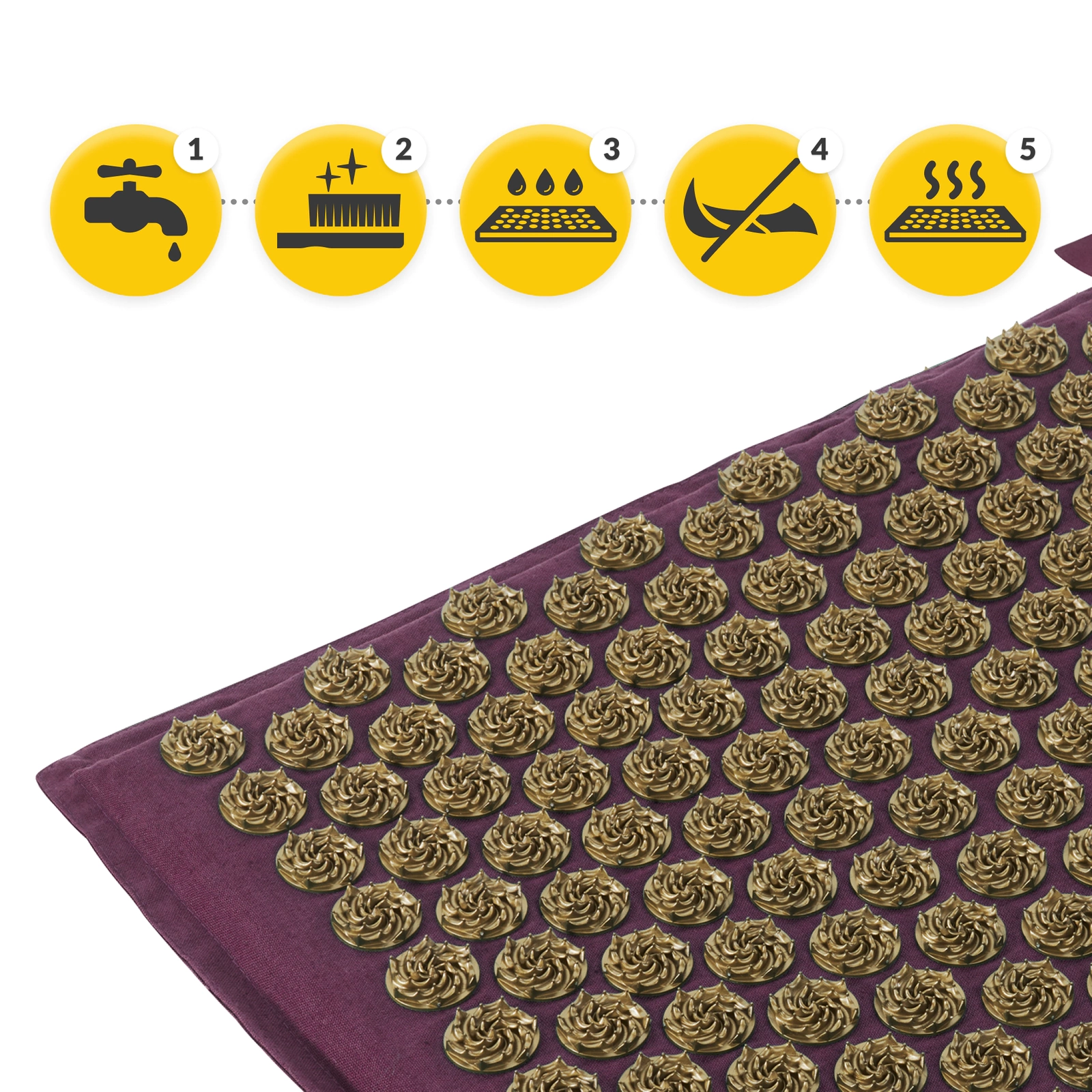 mata do akupresury w domu