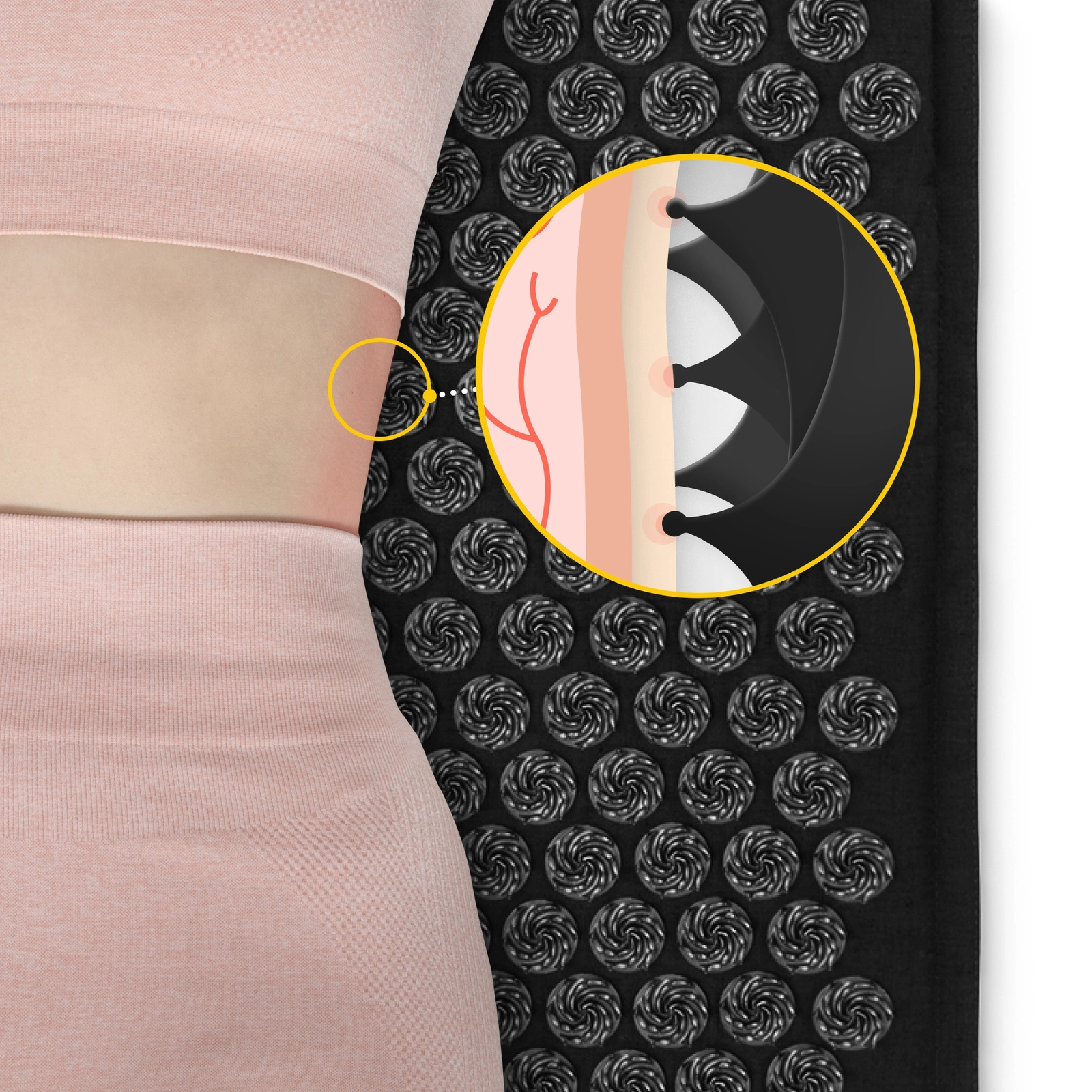 mata do akupresury w domu