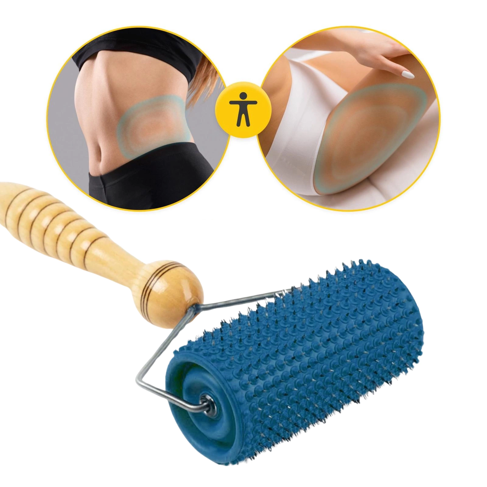 duzy walek do masazu lyapko