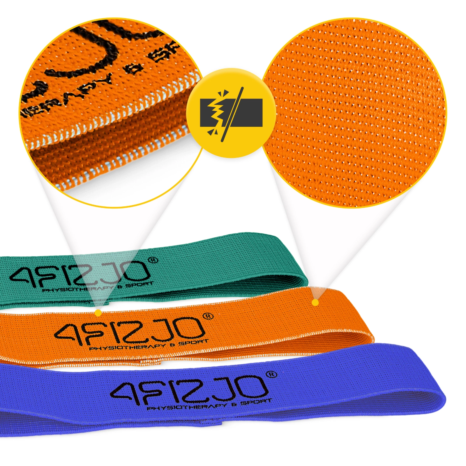 zestaw flat band do cwiczen