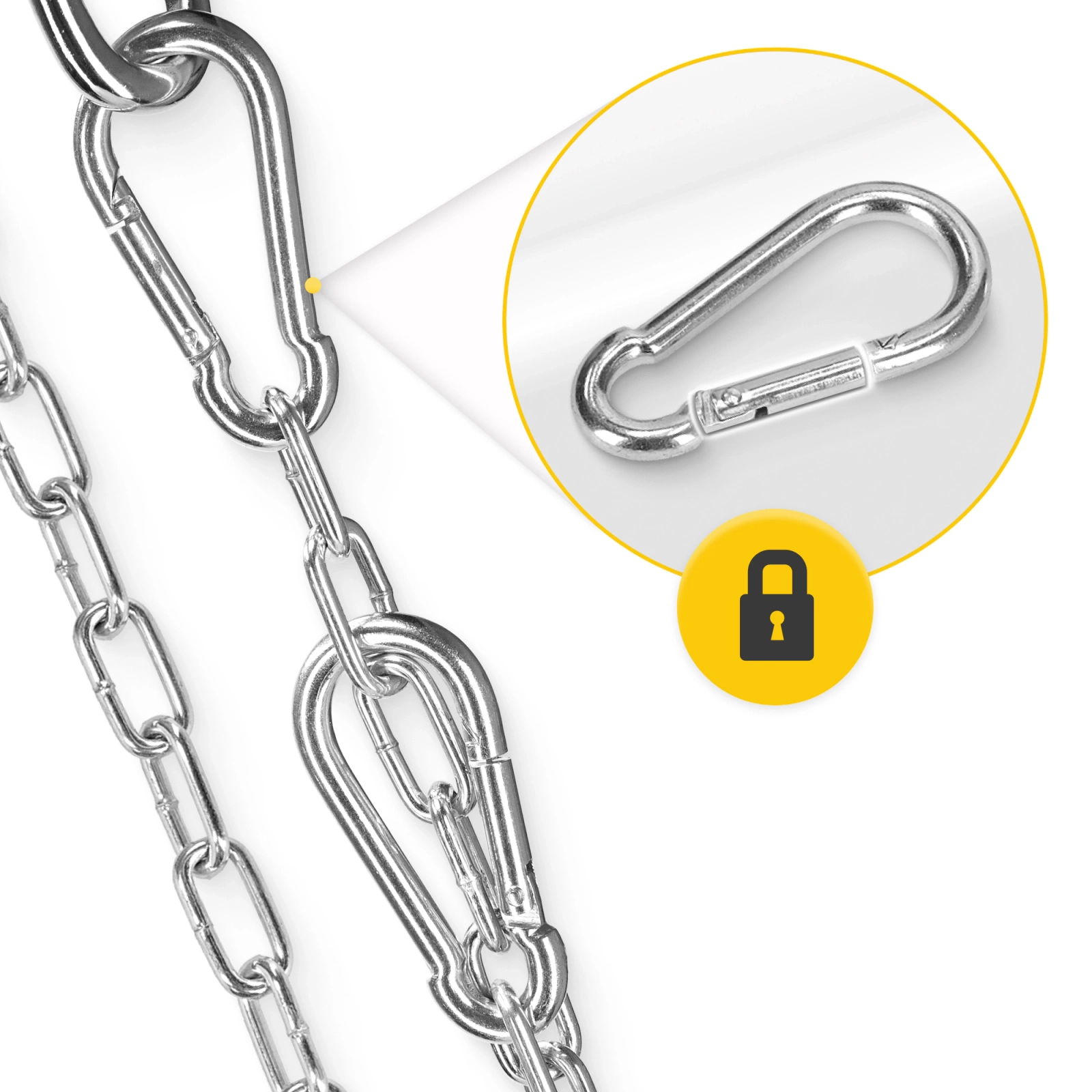 uchwyt haki mocowanie do hustawki hamka