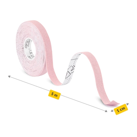 Kineziológiai tapasz, 5 m x 1 cm