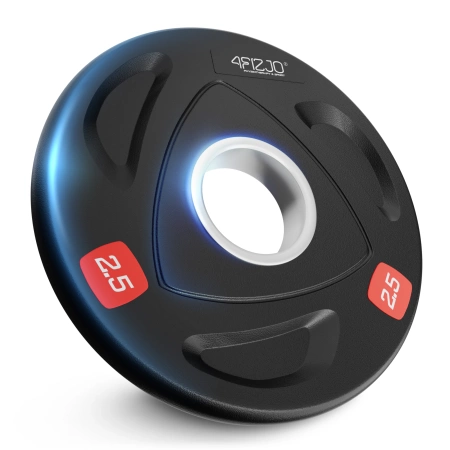 Olimpiai súlytárcsa, 2 x 2,5 kg