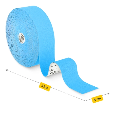 Kineziológiai tapasz, 31 m x 5 cm