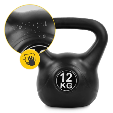 Kettlebell, 12 kg
