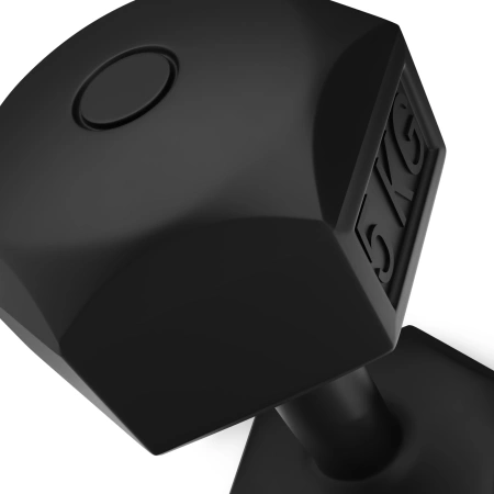 Bitumenes kézisúlyzó 2 x 5 kg