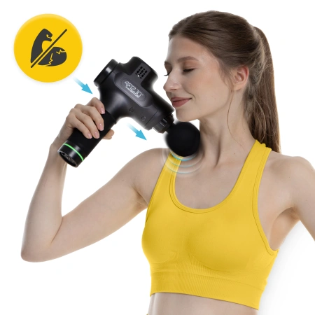 MASSAGE GUN PRO+ masszázspisztoly