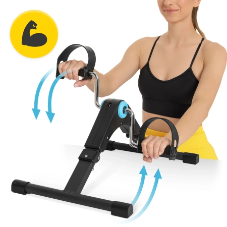 MINI rehabilitációs rotor, fekete