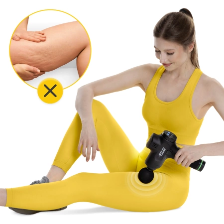 MASSAGE GUN PRO+ masszázspisztoly