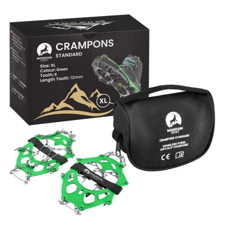 STANDARD csúszásgátló túrabakancsra, XL (44–46)