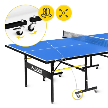 FALCON STRIKER ping-pong asztal
