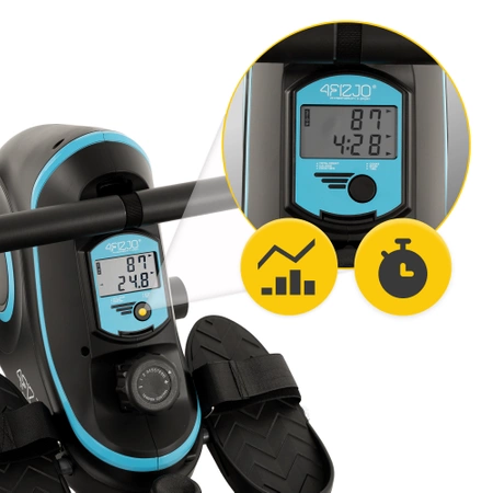 EVO+ mágneses evezőpad