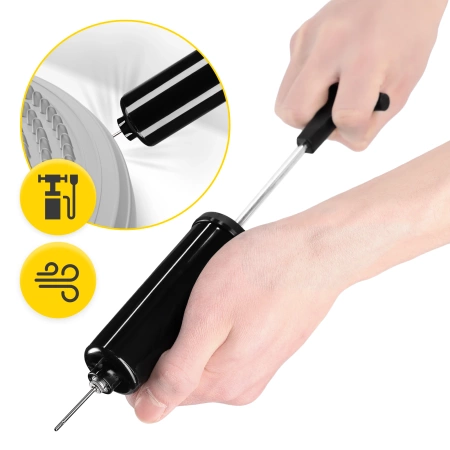 MED+ szenzomotoros párna, 33 cm, szürke