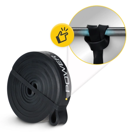 POWER BAND ellenállási szalag, 12-17 kg