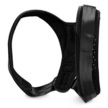 Testtartás-javító, pókháló minta