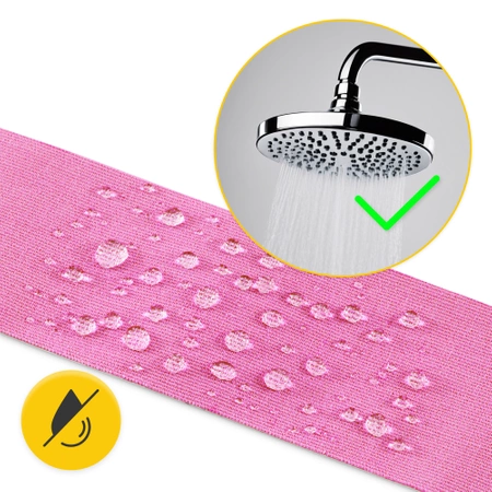 Kineziológiai tapasz Kinesio Tape, 7,5 cm x 5 m