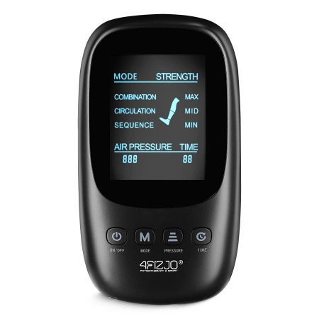 Air Compression Therapy System LITE C4 nyirokdrenázs készülék, univerzális méret