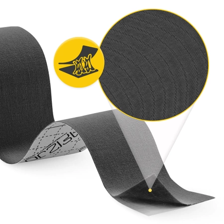 Kineziológiai tapasz Kinesio Tape, 5 m x 5 cm