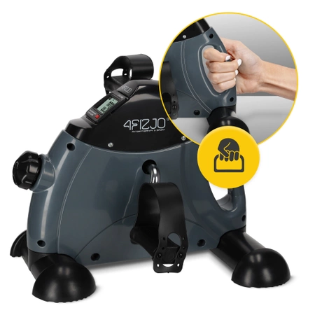 ACTIVE rehabilitációs rotor, szürke