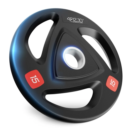 Olimpiai súlytárcsa, 2 x 15 kg