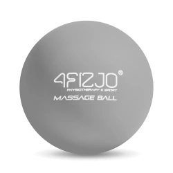 Lacrosse Massage Ball masszázslabda, szürke