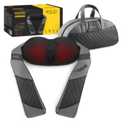 SHIATSU LUXURY+ nyak- és vállmasszírozó